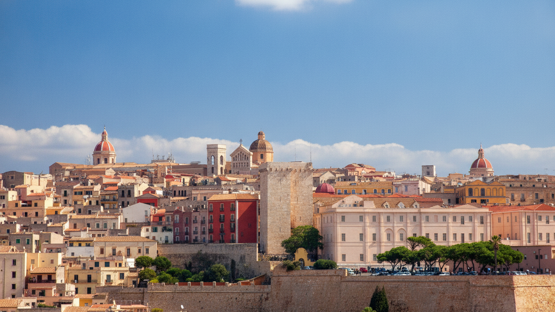 Quartiere Castello — Cagliari (Sardegna)