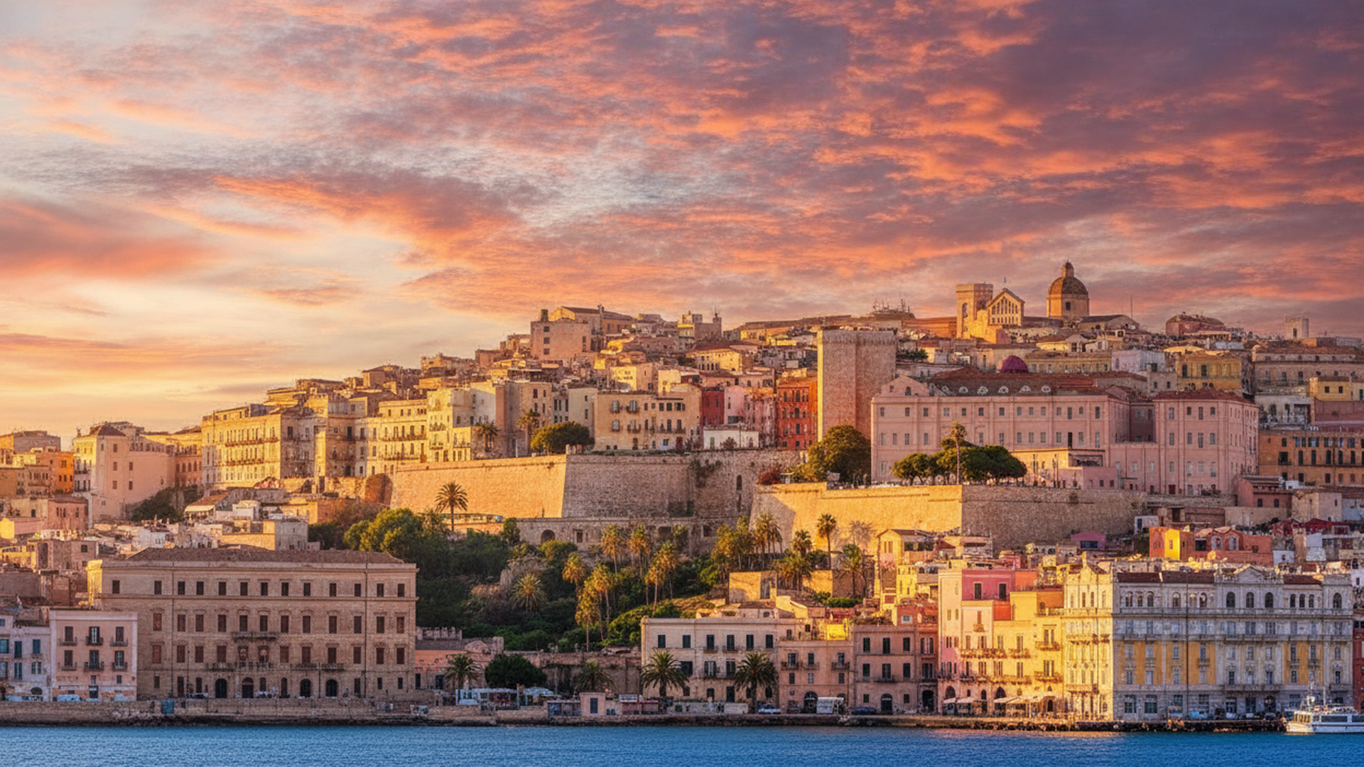 Gala Sardinia, Cagliari (Sardegna)